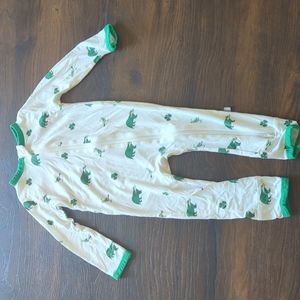 Kyte Baby Zippered Romper